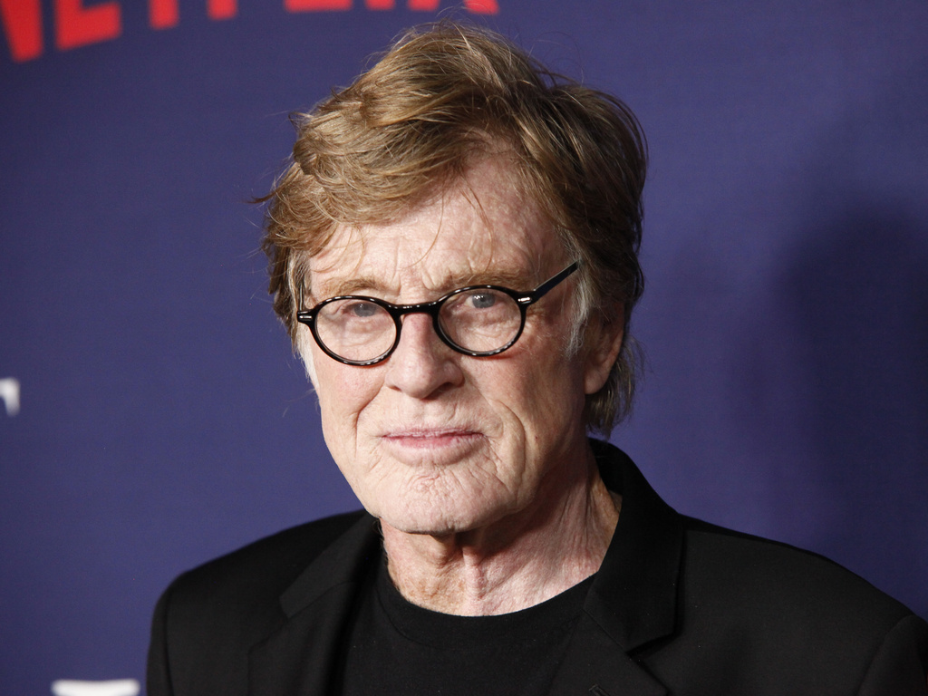 Robert Redford, Oscar-winning actor, director, dies at 89 | News, Sports,  Jobs - Williamsport Sun-Gazette, image size:1024x768